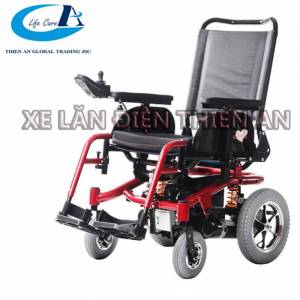 Xe Lăn Điện Thiên An Cao Cấp TA-06