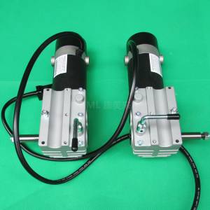 Đông Cơ Xe Lăn Điện 320W