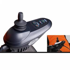 Tay Điều Khiển Xe Lăn Điện