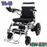 Xe Lăn Điện Cao Cấp TA-02