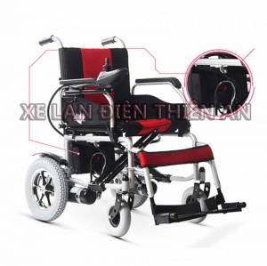 Xe Lăn Điện Cao Cấp Thiên An SM-08