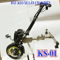 Đầu Kéo Xe Lăn, Đầu Kéo Xe Khuyết Tật KS-01