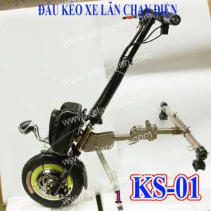 Đầu Kéo Xe Lăn, Đầu Kéo Xe Khuyết Tật KS-01
