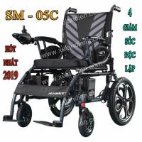 Xe Lăn Điện Thiên An SM - 05C