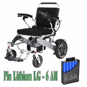 Xe Lăn Điện Thiên An TA 101
